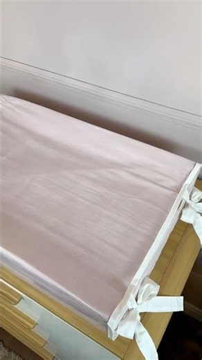 🤍 Trocador Anatômico Carol: conforto e praticidade para os cuidados com o bebê.