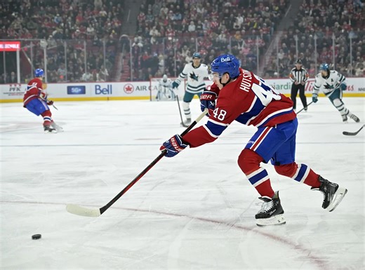 Report Card On Last Year's Top NHL Rookies Shows Many Soaring, Some Slipping