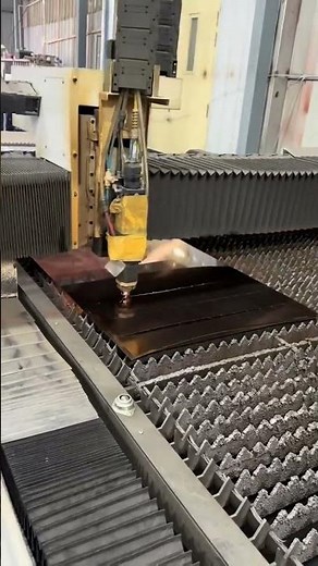 Laser Cutting Sheet Metal | Shop Floor Process