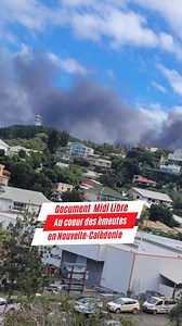 7.9K views | Document Midi Libre. Explosions, quartiers hors de contrôle : au cœur des émeutes qui secouent la Nouvelle-Calédonie. ➡️ Pour en savoir plus : https://www.midilibre.fr/2024/05/18/video-tirs-explosions-quartiers-hors-de-controle-au-coeur-des-emeutes-qui-secouent-la-nouvelle-caledonie-11958178.php ✍ M.C Montage : O.R | Midi Libre | Facebook