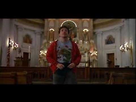 Tom Hulce in Dominick and Eugene (1988)