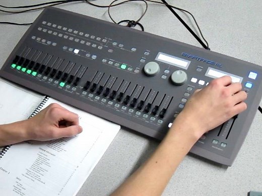 SET Program ETC Smartfade ML Training 1