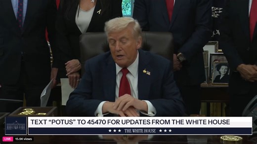 19K views · 745 reactions | Today, HHS is announcing a doubling of funding for the Childhood Cancer Data Initiative, bringing in artificial intelligence to speed up cures for pediatric cancer. President Donald J. Trump: “With this order, I’m also directing the federal government to fully utilize artificial intelligence to supercharge pediatric cancer research.” | U.S. Department of Health and Human Services | Facebook