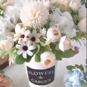 4.1K views · 55 reactions | Artificial flowers fit for wedding decor, centerpieces, home indoor and garden outdoor decoration, office, party, anniversary, cemetery, Valentine's Day and Christmas decorations. ✈️Wholesale prices $4.53/10 pieces with free shipping! Check out now: : https://bit.ly/3ZriQ5I Wholesale choices: https://bit.ly/3YvE3Km #flower #decor #wedding #indoor #homedecor #wholesale #supplies | DHgate Pro | Facebook