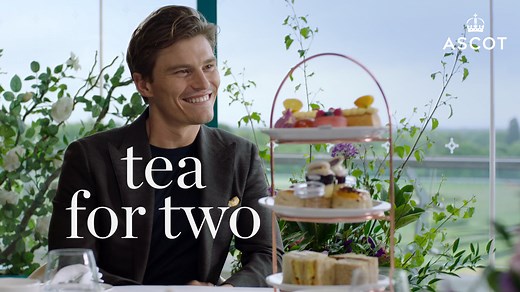 72 reactions · 11 comments | In our 3rd episode of 'Tea for Two' we chatted with Oliver Cheshire, an English fashion model and writer. How did he end up in a lift with Sting? What is like being a model and what are his plans for his clothing business? Brought to you by Ascot Racecourse Produced by Little Dot Studios | Ascot Racecourse | Facebook