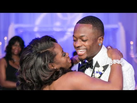 THE GOODWIN'S WEDDING RECEPTION