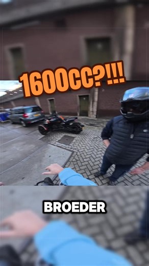 Ontdek de Can-am Spyder F3 met 1600cc