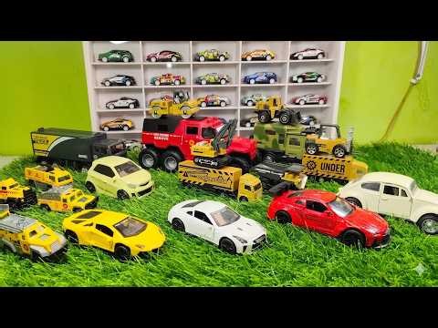 Miniature Dream Cars! 🔥 Tomica Model Car Review: Porsche, Tesla, Peugeot!
