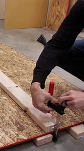 I get asked a lot about making long cuts on sheet goods when you don't have a table saw or track saw. Here are two good options for making those rip cuts. The Kreg Tool Ripcut makes for quick and easy setup, just need a steady hand for precision. Or a total DIY version is a straight 2x4 (if you can find that one 🦄 out there) as an edge guide. Either way you don't need fancy tools! . . . . #woodworking #woodworker #woodwork #carpentry #diy #tools #fixthisbuildthat | Fix This Build That