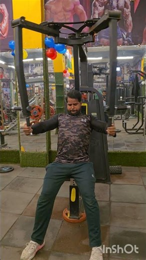 pec deck fly #motivation #fitneess #trending #shorts #gym #gymshorts