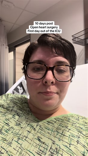 10 Days Post Open Heart Surgery: Recovery Journey