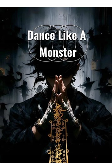 Dance Like A Monster Challenge