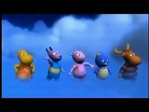 "I Gotta Feeling" The Backyardigans (upscale HD AI)