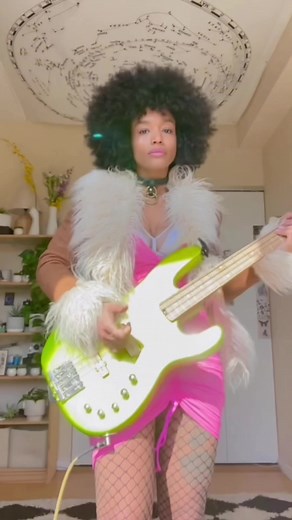 Iconic Bass Guitar Riffs: Classic Bass Line and Vocals