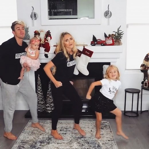 The LaBrant Fam | ••• baby 3 dance ••• 🤰🏼❤️ I cannot believe he’s almost here...so so soon...can you guess the date he will be born? • • • • #labrant... | Instagram