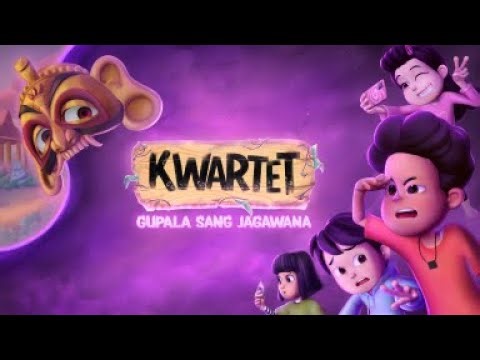 KWARTET: GUPALA SANG JAGAWANA - Official Teaser (HD)