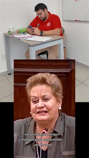Profe Lora on Instagram: "ESTRATEGIA PARA ENTENDER MEJOR LAS LECTURAS 📖📝 #comprensionlectora #entendertextos #lectura #textos #estrategia #admision #examendeadmision #unx #profelora"