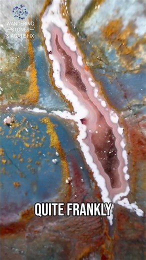 Stone Transformation: Watch This Rock Go From Rough to Radiant!