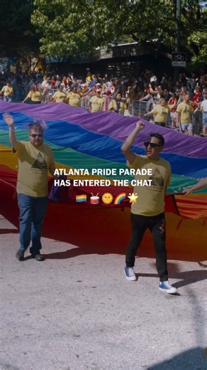 8.5K views · 226 reactions | ️‍ Did you feel that? It’s PRIDE ️‍...