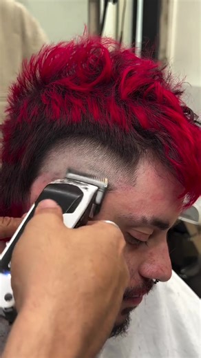 Fade Haircuts at Juice Barber Shop