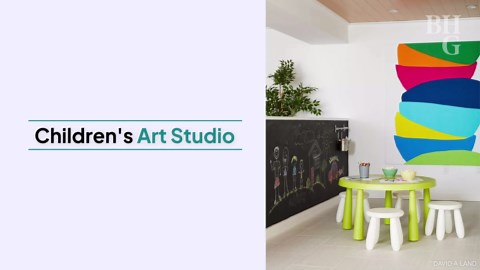 33 Playroom Ideas Perfect for Having Fun