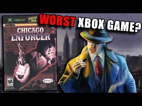 Is Chicago Enforcer the WORST Xbox Exclusive? | Original Xbox Review