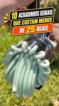 10 Achadinhos GENIAIS e BARATOS para Cozinha