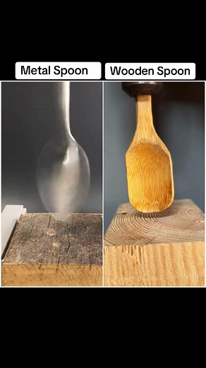 Wood vs Iron Friction Force Test: Satisfying Experiment