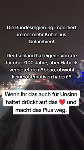 Kohle aus Kolumbien für Energiewende