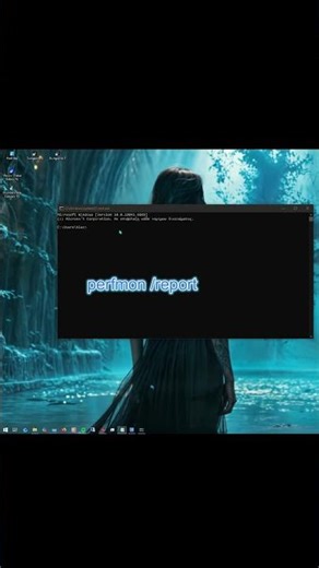 How to check your systems Health #skills #system #cmd #pchacks #windows