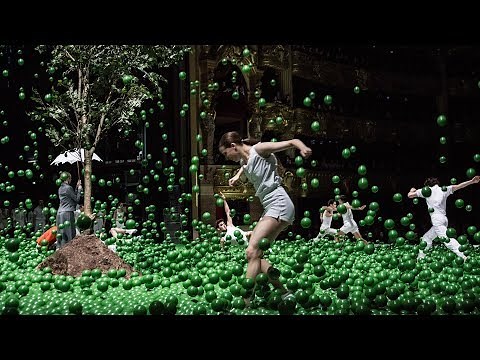 Play | Alexander Ekman & Ballet de l'Opéra de Paris | Palais Garnier 2017 (DVD/Blu-ray trailer)