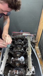69K views · 784 reactions | KA24DE Rebuild Part 8: Crankshaft Installation #automotive #nissan #toyota #mazda #reels #instagood #engine #rebuild #crankshaft #chevy #ford #dieseltrucks | Dabitat | Facebook