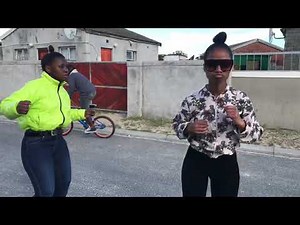Cape Town Gqom Dance Moves by Sinovuyo Mqoqi & Unathi Pokolo - Elamont - babes wodumo & mampintsha