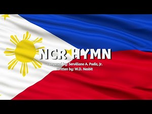 Nationalistic Song| NCR Hymn
