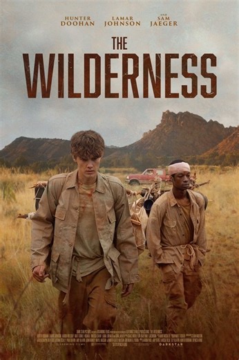 Stream The Wilderness (2025): Find it on Netflix, Prime Video, Hulu & more
