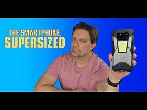 Tank 4 Pro Review | The Supersize Everything Smartphone