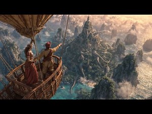 💥Still haven’t watched this classic of ADVENTURE movies? Hit play NOW!▶️ Full Free Movie in English