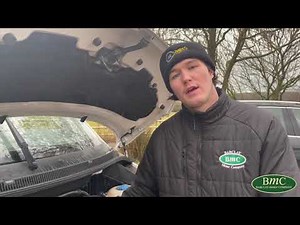 How to check the oil level on a VW T5 Transporter, & Volkswagen T4