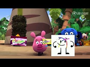 Jungle junction chase stink add round 1