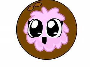 BFDI PUFFBALL 我是一个椰子