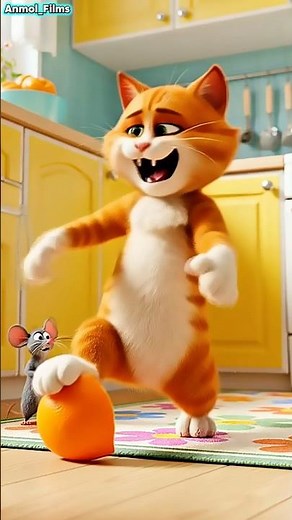Billi Ki Khani Chuwy ky Sath Masti aur bell icon on karein taake koi story miss na ho!