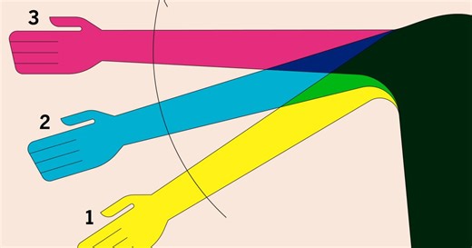 Sitting hurts. Train for your desk job with these 5 easy exercises for your shoulders and chest