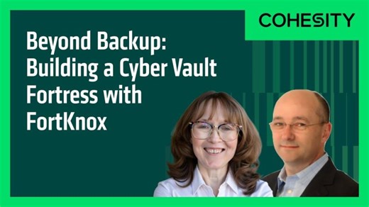 Cohesity Secures Data with Unified Platform | Crescent Enterprises posted on the topic | LinkedIn