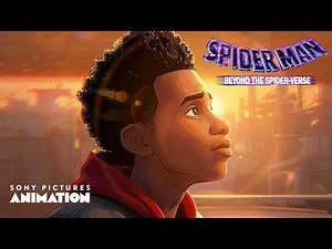 Beyond The Spider Verse (2027) New First Look Breakdown!