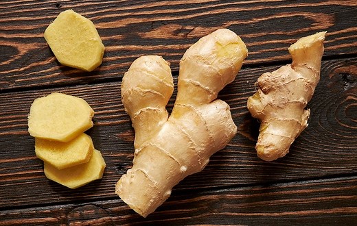 Why Nutrition Experts Say You Should Eat Ginger Every Day