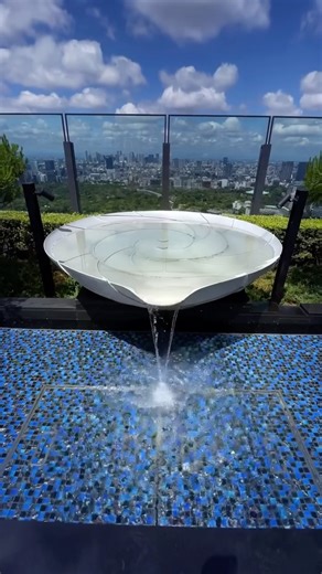 Tokyo Tokyo on Instagram: "The Four Seasons Hotel Tokyo at Otemachi is a high-rise hotel that blends modern design with a refined Japanese sensibility 🏨 Located in central Tokyo, guest rooms feature large windows with sweeping views of the city, offering a sense of openness and calm despite the urban setting. The spa on the 39th floor is especially memorable, with hot springs and treatments overlooking the greenery of the Imperial Palace and the surrounding skyline, creating a space to truly un