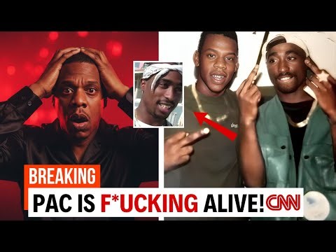 Tupac Alive in Cuba With Documents That Could END Jay-Z & Diddy Forever!
