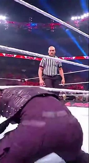 Fans Go Crazy After Sudden Ringside Attack!”