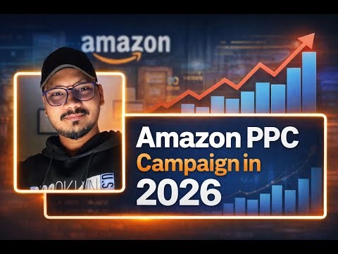 How to Create an Amazon PPC Campaign (Step-by-Step Tutorial for Beginners)