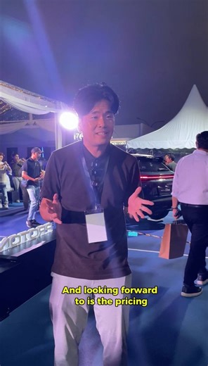 Sometimes, a car doesn’t just meet expectations—it completely redefines them. And that’s exactly what the All-New PROTON X50 did during its launch event. Whether it’s the immersive cabin, the refined technology, or the feeling of being in charge—this SUV leaves no doubt that it’s in a class of its own. Test drive the All-New PROTON X50 today — now available at all 3S/4S PROTON outlets nationwide. More info: https://www.proton.com/en/models/all-new-protonx50 #HiPROTON #INSPIRINGCONNECTIONS #ALLNE